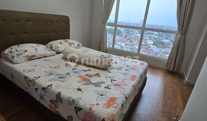 For Sale Central Park Tower Adeline Apartment Furnished 2
