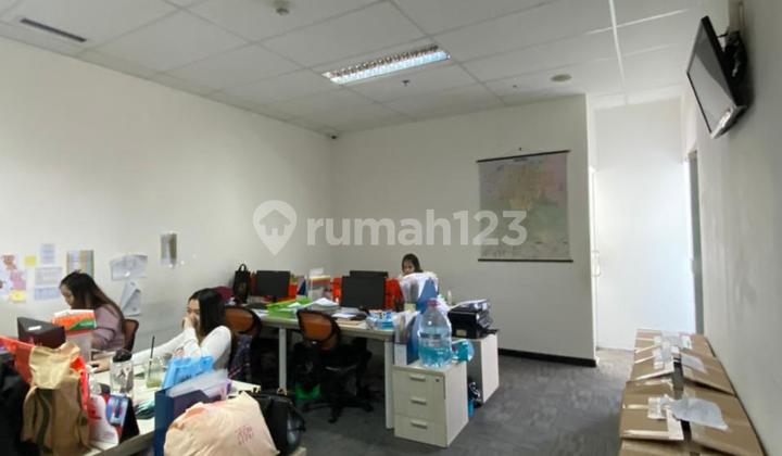 For Rent: Soho Capital Mid-Floor Unit, West Jakarta For Rent: Soho Capital Mid-Floor Unit, West Jakarta