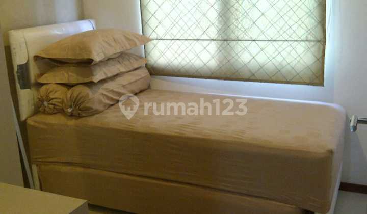 Disewakan Apartemen Royal Mediterania Garden Full Furnish Siap Huni 2
