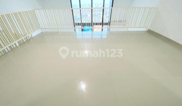 Dijual Apartemen Soho Residence Type Ebony Lantai Tinggi 2