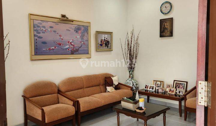 Dijual jarang ada Rumah Pluit Timur Baru 2 Lantai Full Furnish