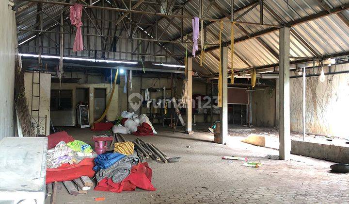 Dijual Gudang besar Bagus strategis  di Pondok aren pondok betung, Bintaro 2