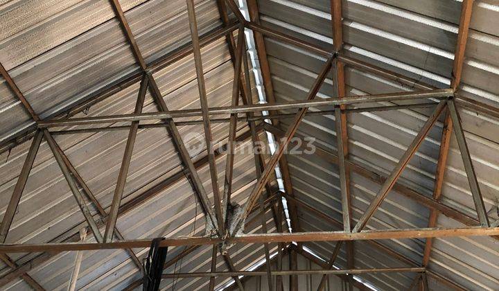 Dijual Gudang besar Bagus strategis  di Pondok aren pondok betung, Bintaro 10