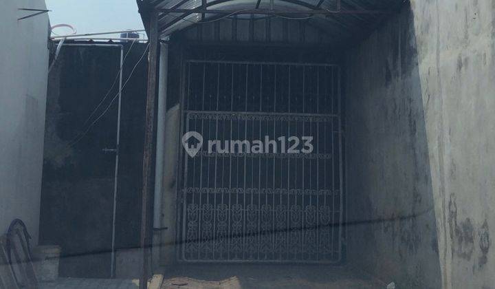 Tanah Bekas Gudang Tenda  di Pondok aren pondok betung, Pesanggrahan 12