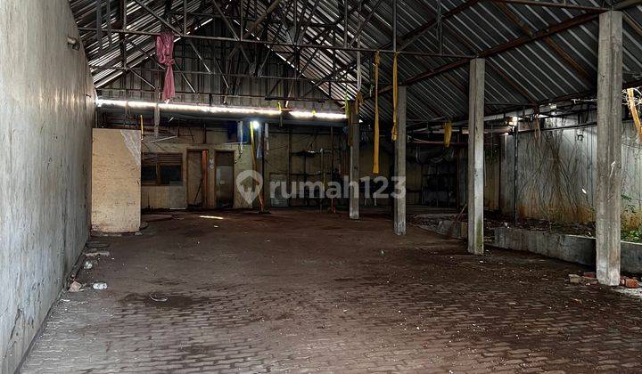 Tanah Besar Di Pondok Betung Bintaro Tangsel 11