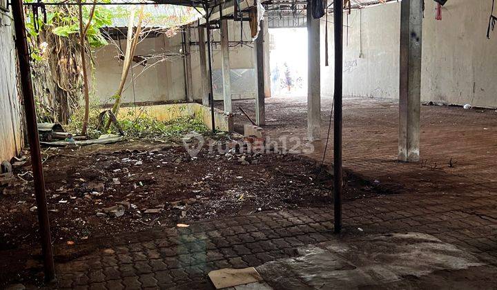 Tanah Besar Di Pondok Betung Bintaro Tangsel 14