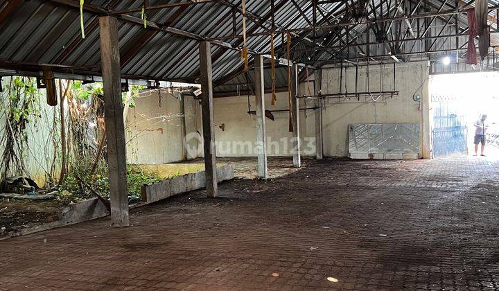 Tanah Besar Di Pondok Betung Bintaro Tangsel 15