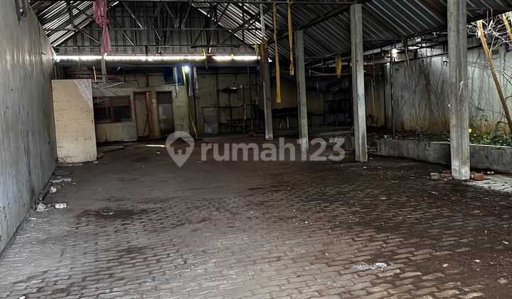 Gudang Tanah Besar Murah Di Pesanggrahan Jaksel 18