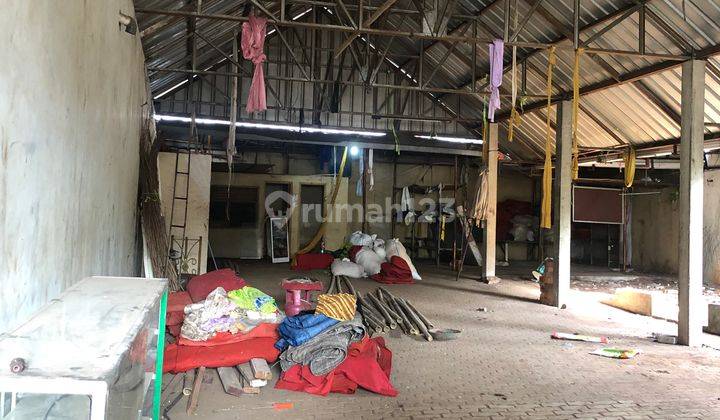 Tanah Kavling Besar Bintaro 3