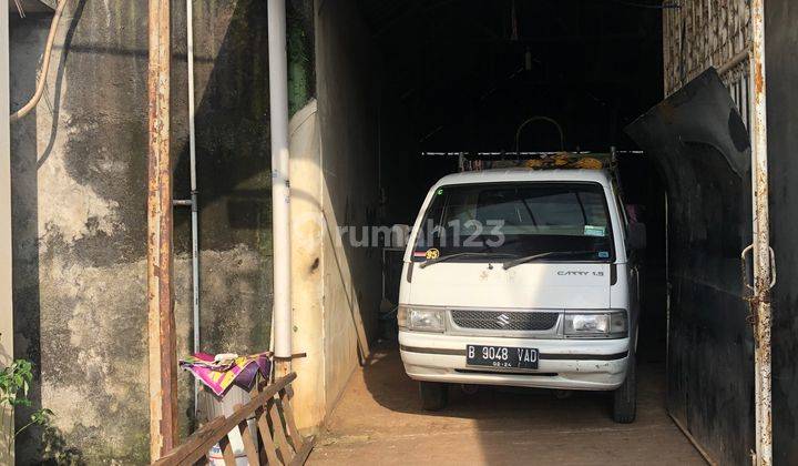 Tanah Kavling Besar Bintaro 11