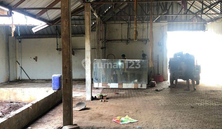 Tanah Kavling Gudang Tenda Rias Pengantin 5