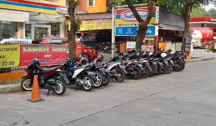 Lapak Kios Pasmod FreshMarket Marchand Bintaro Sektor 7 17