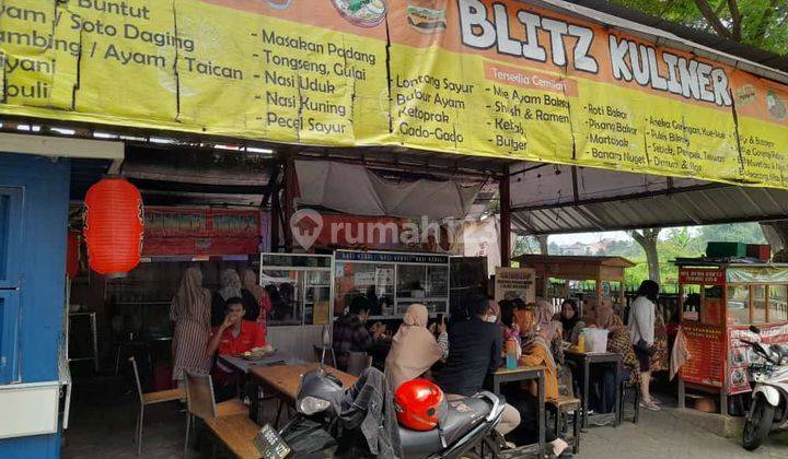 Lapak Kios Pasmod FreshMarket Marchand Bintaro Sektor 7 19