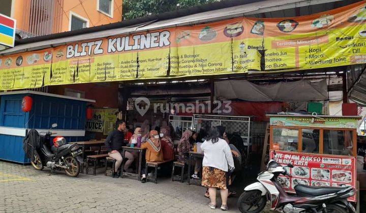 Lapak Kios Pasmod FreshMarket Marchand Bintaro Sektor 7 20