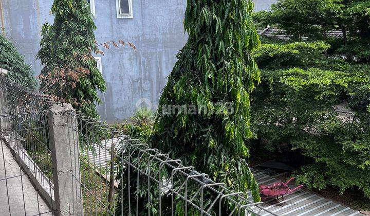 Kontrakan Petak Dekat Stasiun Sudimara Jombang 12