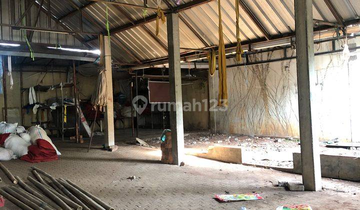 Disewakan Gudang Bintaro Tangerang Selatan 4