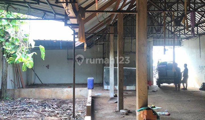 Disewakan Gudang Bintaro Tangerang Selatan 6