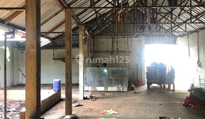 Disewakan Gudang Bintaro Tangerang Selatan 7