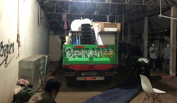 Disewakan Gudang Bintaro Tangerang Selatan 10