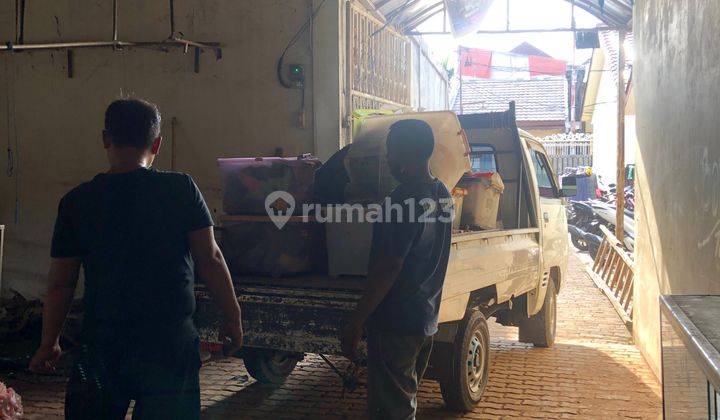 Disewakan Gudang Bintaro Tangerang Selatan 13