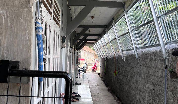 Kontrakan 10 Pintu Tanah Besar Murah Bagus Di Bintaro 2