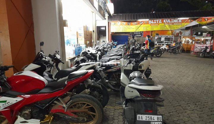 Ruko Emerald Discovery Kebayoran Bintaro Sektor 9 dekat Fresmarket 35