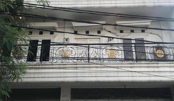 Ruko 4 Lantai Di Ciledug,Ciputat Bisa Untuk Kantor Dan Tempat Tingga  1
