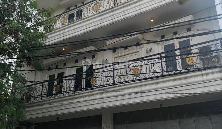 Ruko 4 Lantai Di Ciledug,Ciputat Bisa Untuk Kantor Dan Tempat Tingga  2