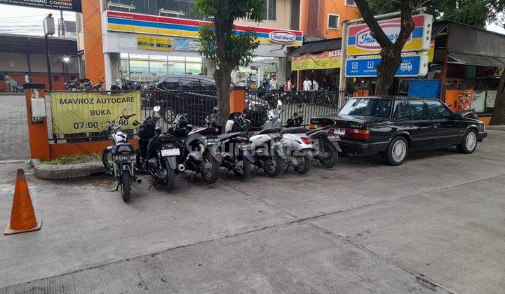 Cocok Untuk segala Usaha Kebayoran Bintaro sektor 9 30
