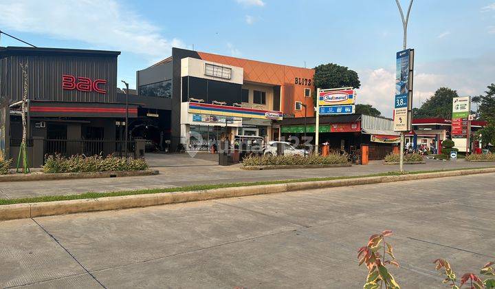 Gedung Besar Cocok Untuk Segala Usaha 