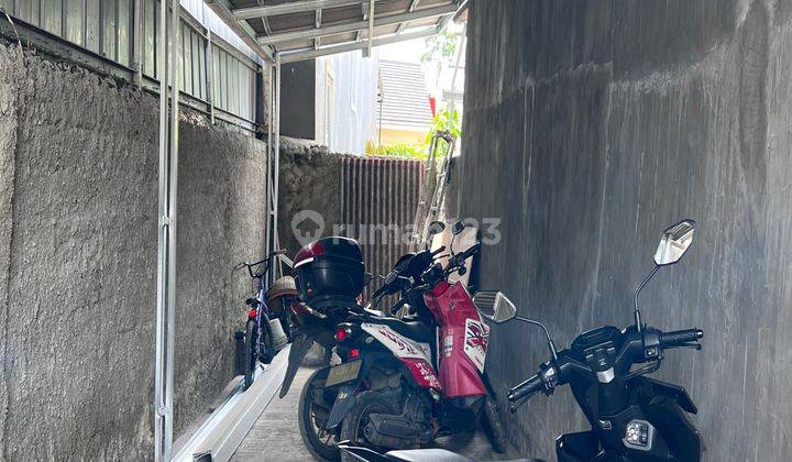 Kontrakan Petak 10 Pintu Dekat Stasiun Sudimara,Mall BXC 2