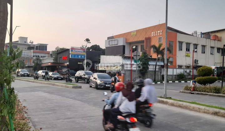 Disewakan kios,Lapak Kuliner Dekat Merchand,fresh Market Emerald Bintaro 1