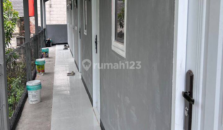 Kontrakan 10 Pintu 2 Lantai  di Blakang Maleo sektor 9, Bintaro 2