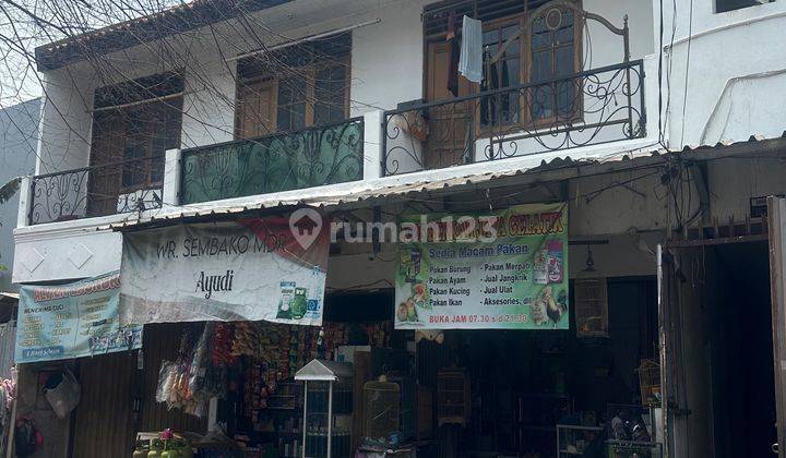 Ruko Kios Kontrakan Kost Pondok Betung Bintaro  1