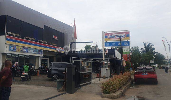 Lapak Kios Di Dekat Freshmarket , Marchand ,pasmod Bintaro Sektor 9 1