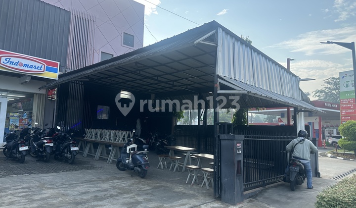 Lapak Kios Kuliner Bintaro Sektor 9 dekat Fresh market,Pasmod,Marchand 1