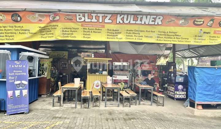 Lapak Kios Di Ruko Sektor 9 Dekat Fresh Market Bintaro 2