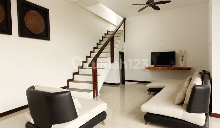 Villa View at Dharmawangsa Benoa Bali Full Furnish