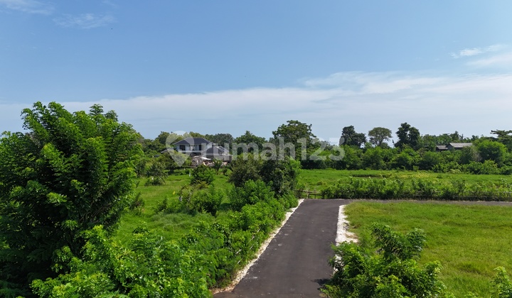 Tanah Pantai Pandawa Badung Bali 4,5 Juta Permeter Hadap Barat Tanah Pantai Pandawa Badung Bali 4,5 Juta Permeter Hadap Barat