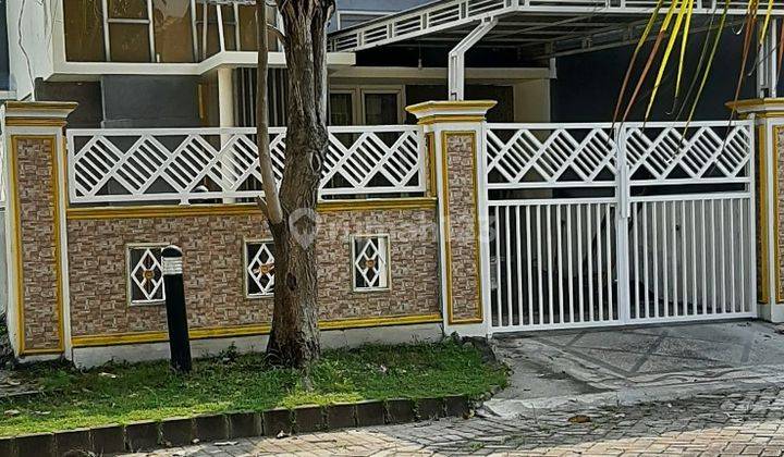 Rumah Puri Safira Regency Menganti Gresik 1,5 Lantai 1