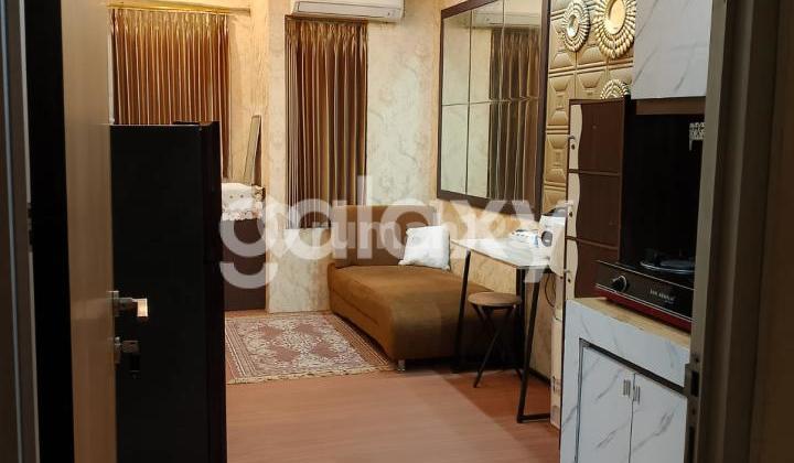 Apartemen Puncak Permai Surabaya Tower B Lantai 19 Full Furnish