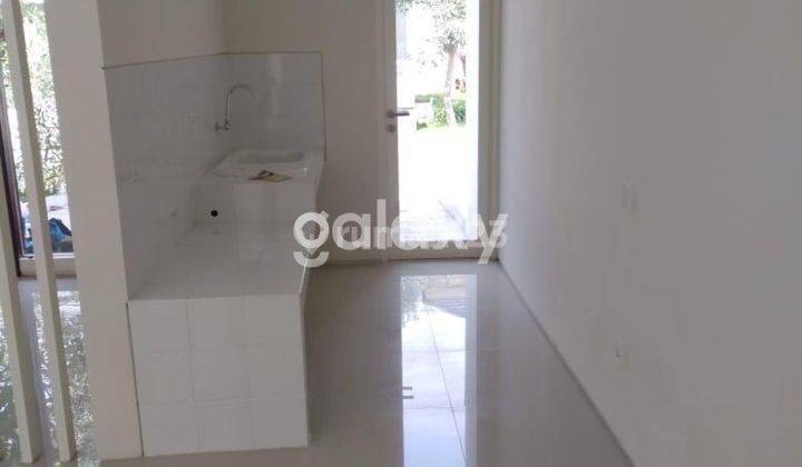dapur rumah pelican hill citraland surabaya