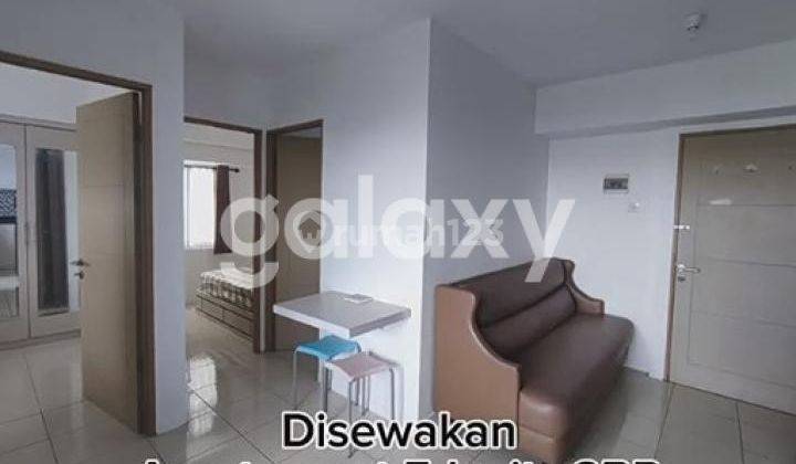 Apartemen Educity Tower Princeton Surabaya Lantai 3 Full Furnish 1