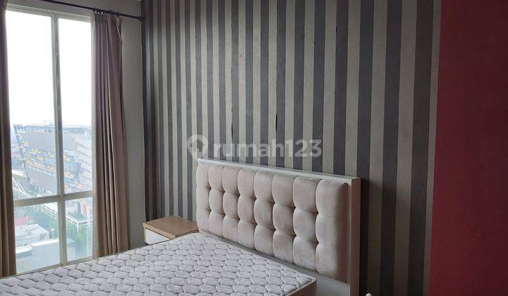 Apartement The Square Type Studio Unfurnished Bagus 2