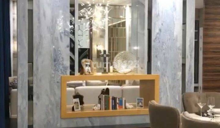 Apartemen Ciputra World Surabaya Tower Voila Lantai 51 Type Penthouse Full Furnish
