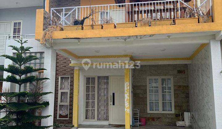 Villa Indraprasta Pacet Mojokerto 2 Lantai 1