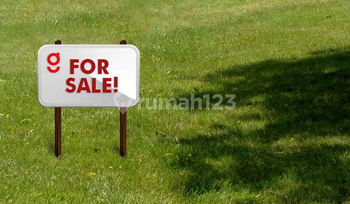 Tanah di Jalan Kamboja, Batu SHM 1.004 m² 1