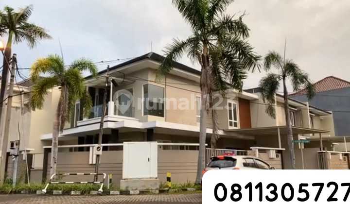 Galaxy Earth Permai 2 House Hook 2 Floors 1