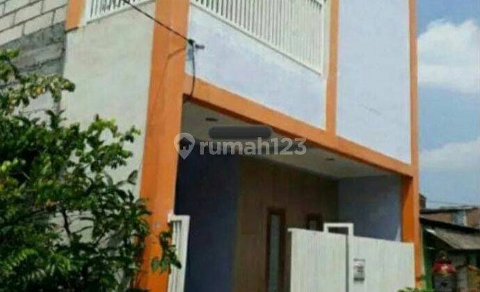 Rumah Griya Kencana 1 Sumput Driyorejo Gresik 2 Lantai Hadap Utara 1