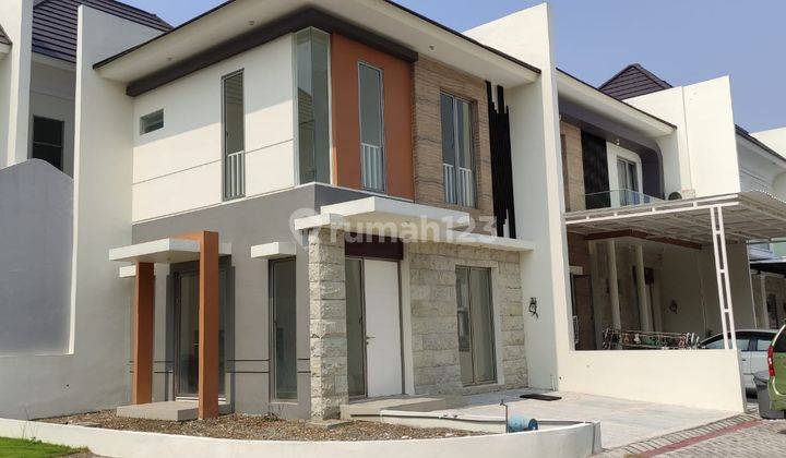 Rumah Greenland Residence Gresik A2 2 Lantai Hadap Selatan 2